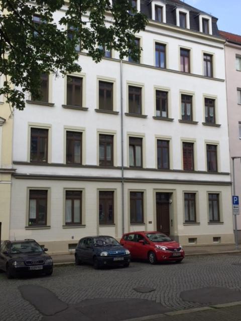 Apolo 3 Apartment Chemnitz Exterior photo